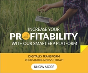 Smart Farm Management Software | Agriculture Software | Expertise