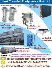 Heat Exchanger Maharastra