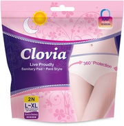 Buy L-Xl Size Clovia Period Panties at Divya Health & Hygiene