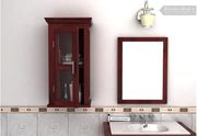 Get Exclusive Offers on Bathroom Cabinets at low Price