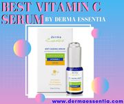 Vitamin C Hyaluronic Acid Serum by Derma Essentia