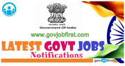 Latest Govt Jobs Notifications Govjobfirst