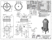 Vessel Fabrication Design Company in India – Ked India 