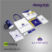 Designlab focus on advancing our branding and promoting services