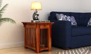 Buy Wooden Side and End Tables in Pune @ Wooden Street