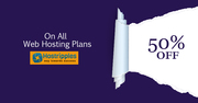 Cheap Web Hosting 50% off at Hostripples