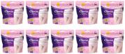 Buy Clovia sanitary napkin- disposable period panty type combo of 10 p