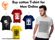 T-Shirt Printing | Customized T-shirt for Men/Women
