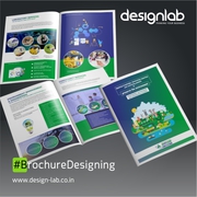 Creative brochure designs are guaranteed to take your breath away
