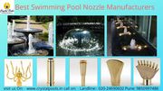 Best fountain nozzle manufacturers & supplier in pune