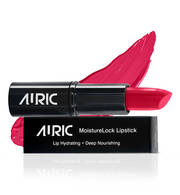 Auric MoistureLock Lipstick,  Pink Lady