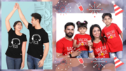 Online Couple T-Shirts | Family T-Shirt | Matching Family T-Shirt Shop