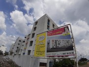 Lavish 1 & 2 BHK Flats for Sale,  behind Police Colony,  Padegaon,  Auran