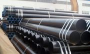 Carbon Steel Pipes Manufacturer 