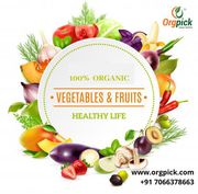 Organic Fruits and Vegetables Online