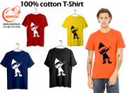 Printed T-shirts for Men and Women