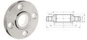 Slip On Flanges Manufacturers Suppliers Dealers Exporters In India