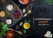Online Organic Grocery Store
