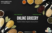 Buy Organic Grocery Online in Pune