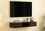 Buy Wall Mount Television Units Online in India for Living Room