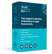 300+ Ready To Use Business Documents & Template