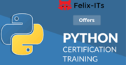 Best Python Training Courses in Mumbai and Pune by Felix ITs