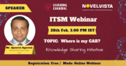 FREE Webinar on Where is my Change Advisory Board (CAB)? by NovelVista