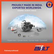 Crankshaft Manufacturers in India - Cooper Corp