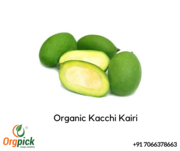 Buy Certified Organic Raw Mangoes | Online Kairi