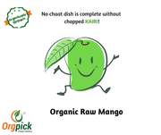 Buy Farm Fresh Organic Raw Mango (Kairi) Online