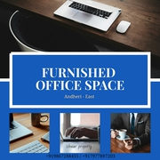 Office Space For Rent in Andheri,  Mumbai