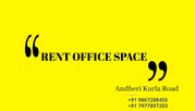 Commercial Property / Office Space / Rent - Sale Andheri East