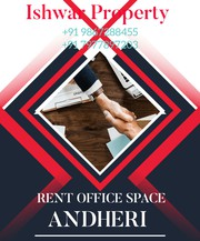 Commercial Office Space for Rent in Andheri East