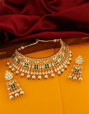 Exclusive Collection of Artificial Jewellery Online at Anuradha Art