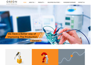 Contact Welding Automation System Provider in India - Orion Electronic