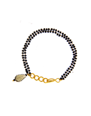 Get Stylish Mangalsutra Bracelet For Women at Anuradha Art Jewellery