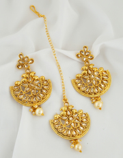Buy Latest Earrings Collection for Girls from Anuradha Art Jewellery.
