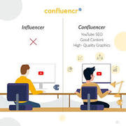 Confluencr An Influencer Marketing Agency In Mumbai - Find Right Fit 