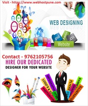 Get Website Design and Development Services in Pune at INR 14999