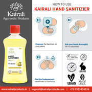 Kairali Instant Hand Sanitizer