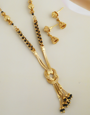 Check out Small Mangalsutra Design at best Price
