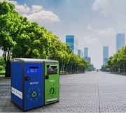 Clean cities with Smart Bin.