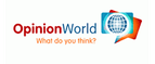 Opinion World is an online survey panel maintained and operated by Sur