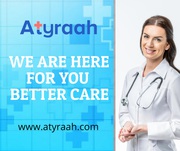 Health Consultation App: Atyraah