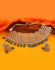 Get Exclusive Collection of Bridal Necklace Set for Women 