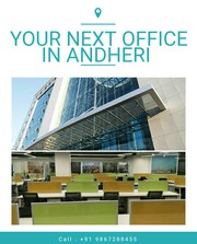 Office Space for Rent in Andheri,  Mumbai