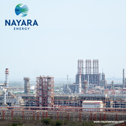 Refining of Petroleum- Nayara Energy		