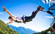 7 Best Places To Do Bungee Jumping in India