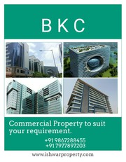 Office Space for Rent in BKC Mumbai   