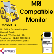MRI Compatible Monitor